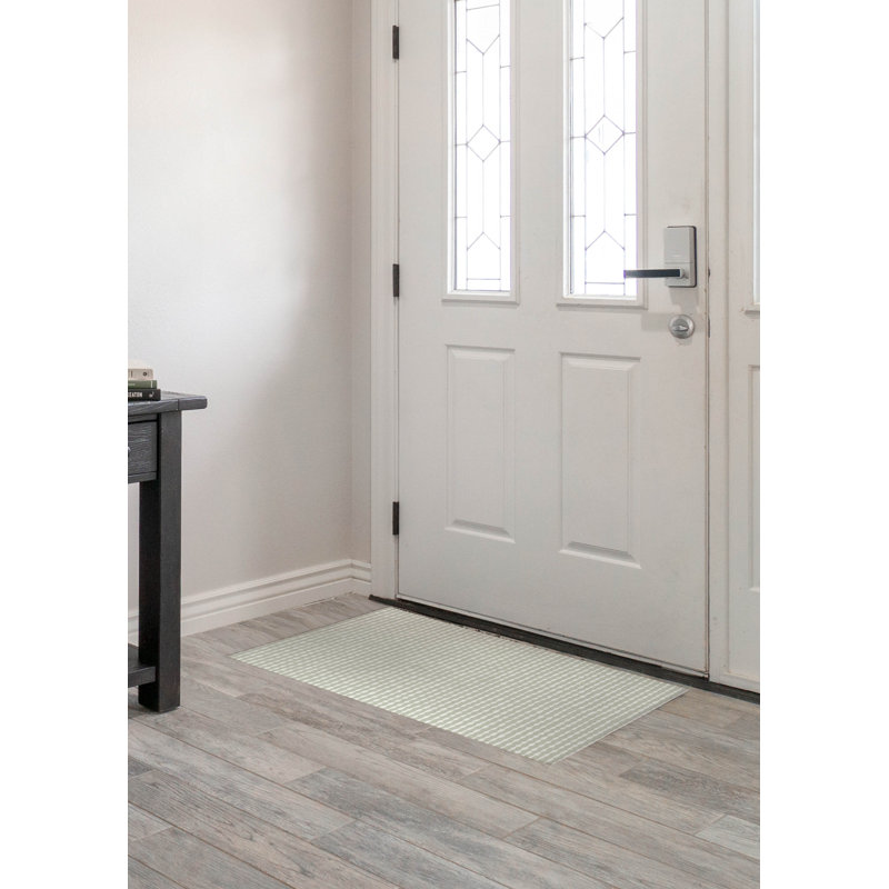Paillasson Play Way, Vert clair, L 48 po x L 72 po
