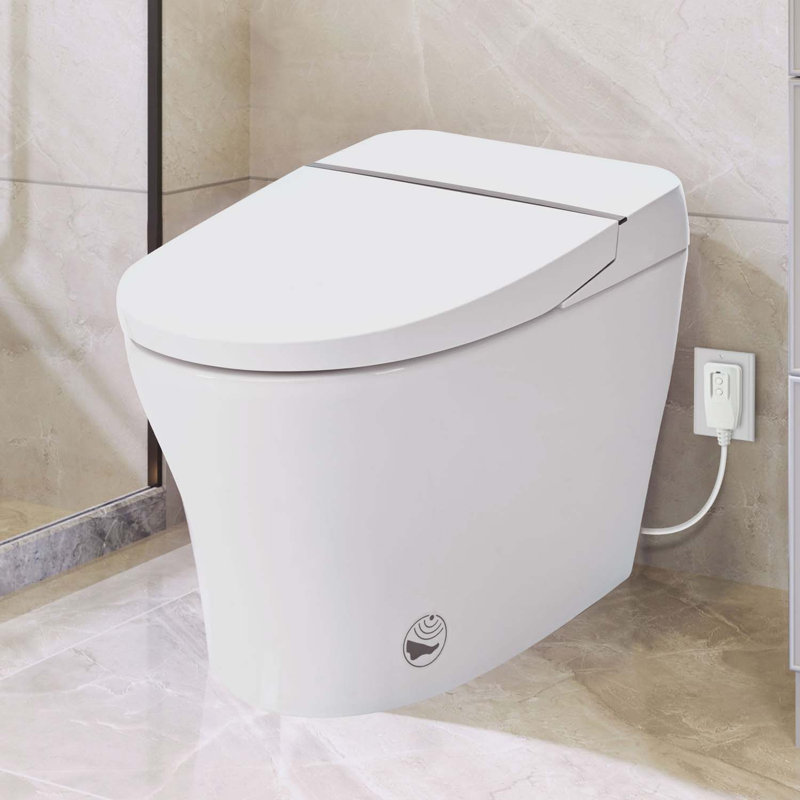 Beyong 1.28 Gallons GPF Elongated