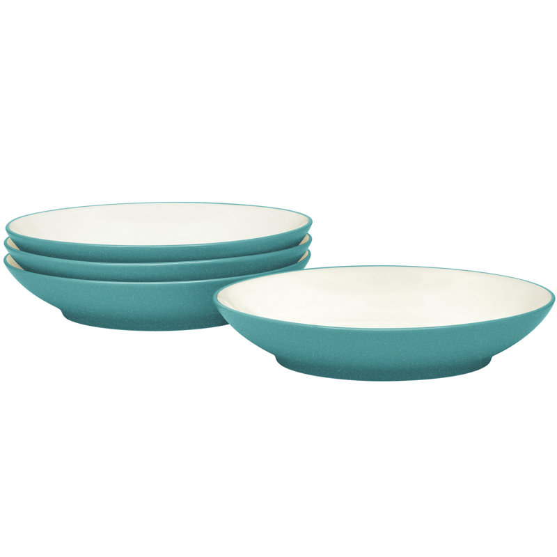 Bols à pâtes Noritake Colorwave, 9 1/4 po, 35 oz, Turquoise