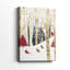 Art des Fêtes de Noël - Toile tendue avec châssis CDX-1045246504