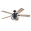 Ventilateur de plafond 52 "avec lumière DEL Cypher
