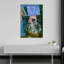 Art mural contemporain classique abstrait de Juan Gris-129094185