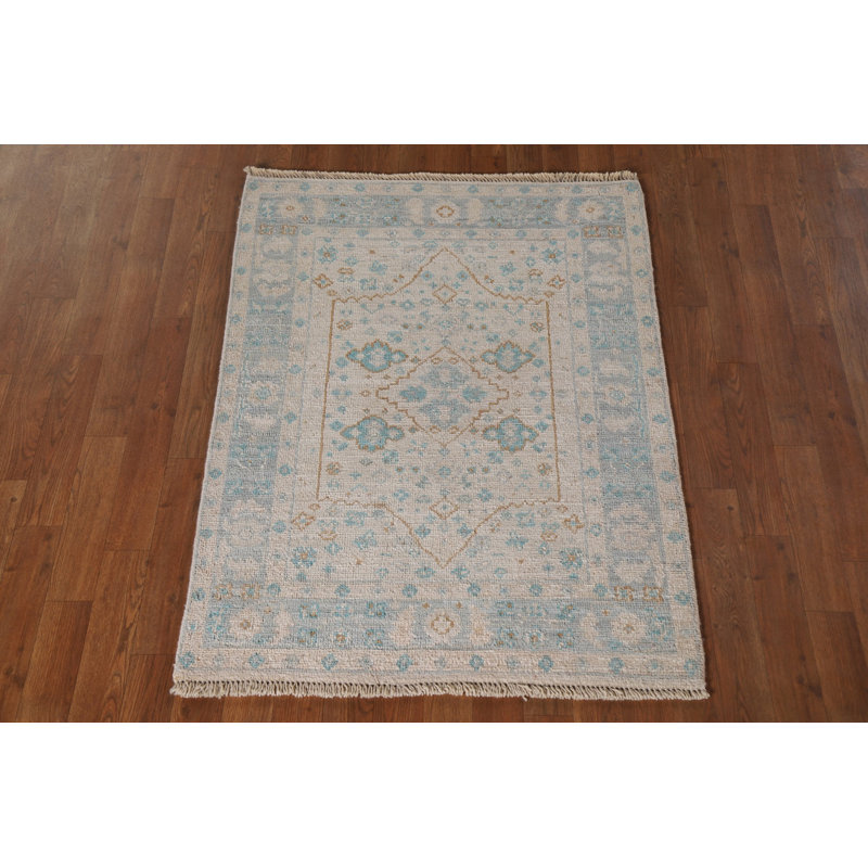 Tapis turc Oushak