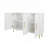 Kitchen Sideboard Storage Buffet Cabinet