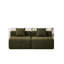 Canapé modulaire à compression Daijha-134316206