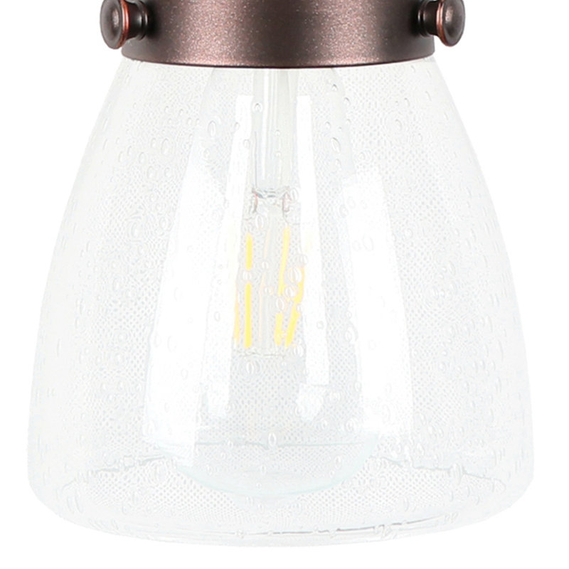 Gilbertville Dimmable Vanity Light