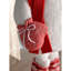 Christmas Stuffed Holiday Accent