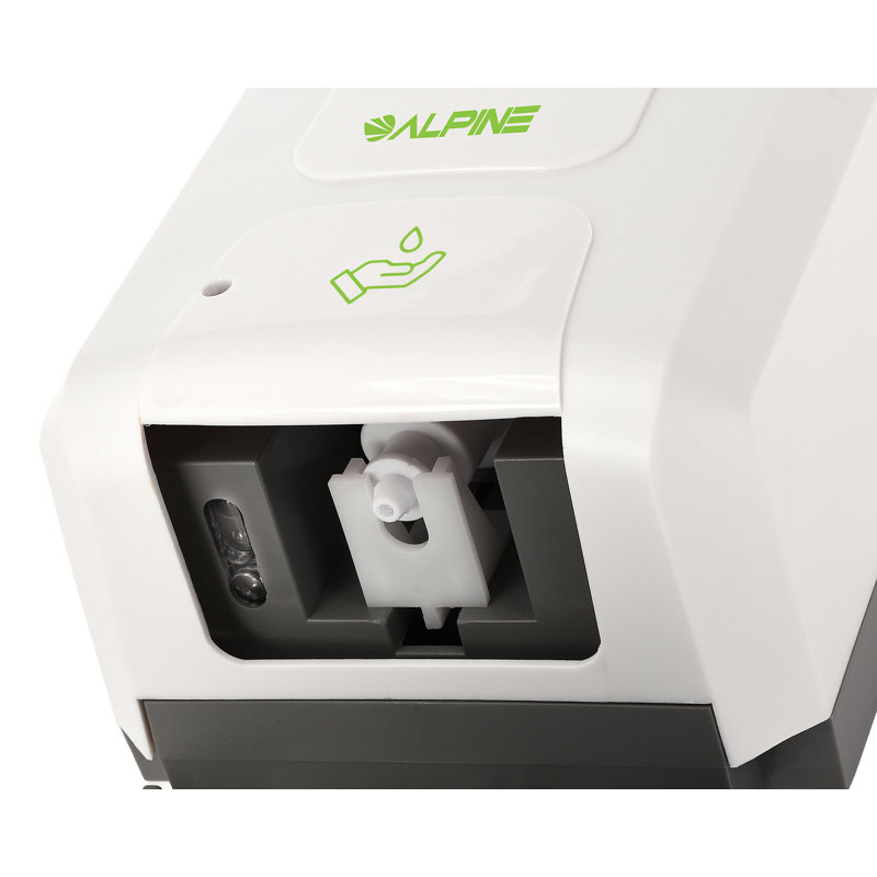 Distributeur de gel désinfectant pour les mains 1200 ml