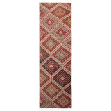 One-of-a-Kind Runner 2'8" X 8'8" Hand Knotted Area Rug