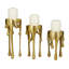 Ensemble de chandelles de table 3 pièces Moderna-69721441