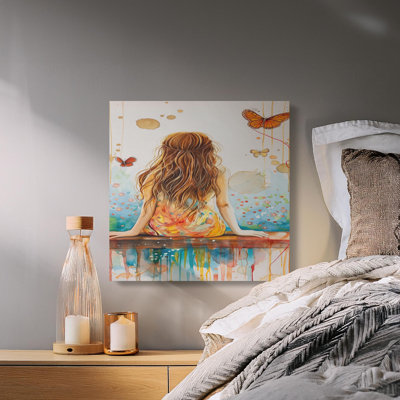 Wrapped Canvas Print Set