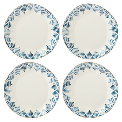 Lenox 4 Piece 11" Dinner Plate Set