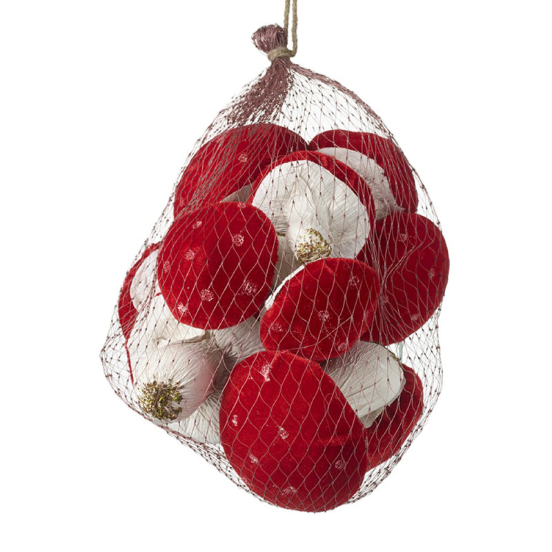 Christmas Stuffed Holiday Accent