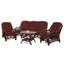 Gericho 4 - Piece Living Room Set-117032710