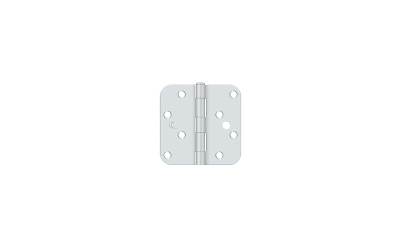 102'' x 102'' Steel Butt Bearing Hinge
