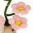 Simple and Creative Pink Cat Climbing Frame