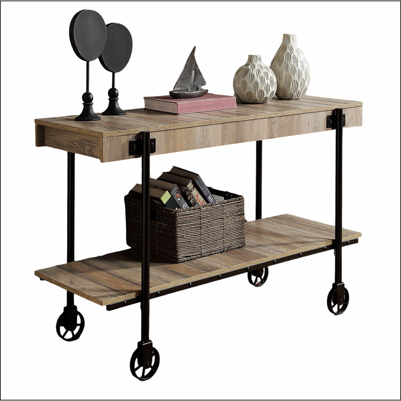 Console de style industriel 1pc