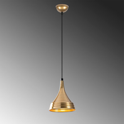 Daeschle 1 - Light Single Pendant