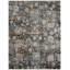 Area Rug in Gray-1689043165