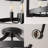 Modern Dining Room Light Fixture Semi Flush Mount Ceiling Light Fixture