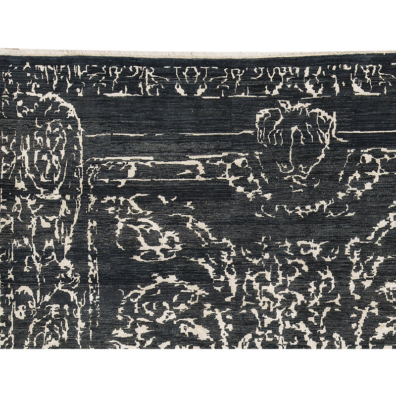 One-of-a-Kind 9' X 11'8" Area Rug