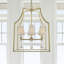 Baxter 4 - Light Chandelier-1615886269