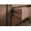 Amsterdam 200cm Solid Wood Sideboard