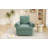 Manual Recliner Sofa Swivel Recliner Rocker Chair With Adjustable Backrest For Ultimate Comfort And Versatility In Any Room-879368619