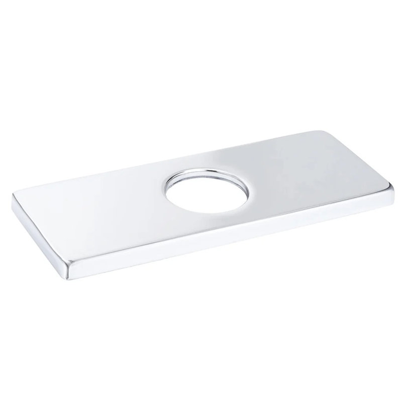 Single-handle Bathroom Faucet, Chrome
