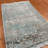 Williston Forge Turkish Modern Erased Design Wool & Silk Rug