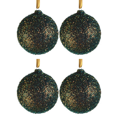 Ornement boule Amelea The Holiday Aisle®