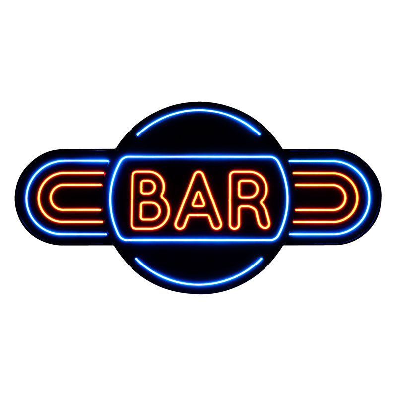 Bar LED Neon Sign