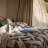 Lacoste Signature Full/Queen Size 3-Piece Comforter Set, Premium Cotton Percale Cover with Microfiber Fill with Embroidered Crocodile Shams, Green-112777877-127368447