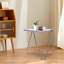 Table-plateau pliable et portative en acrylique-101185924