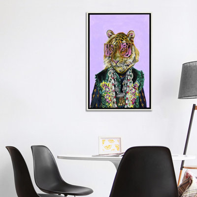 " Bengal Tiger " by Heather Perry