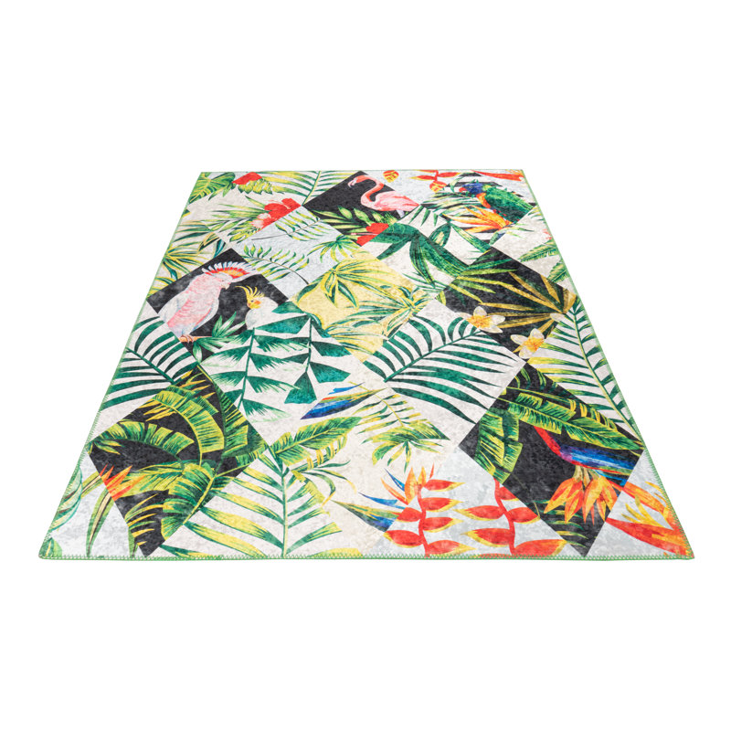 Genovese Hand Woven Area Rug, Rectangle 160 x 230cm