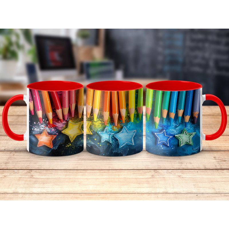 Ceramic Coffee Mug