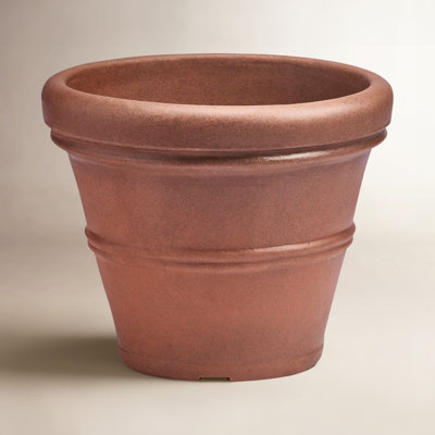 Resin Pot Planter