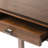 Console Sofa Table - Russet Brown-1954259161