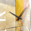 Horloge murale en métal Sherick-672019683