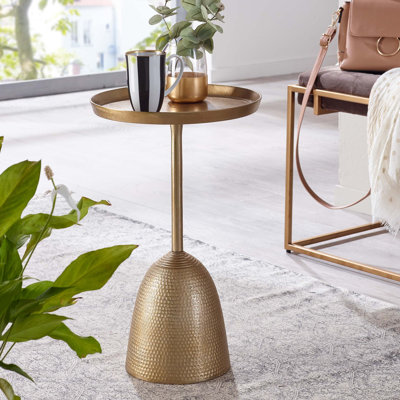 Almanor Tray Top Frame End Table