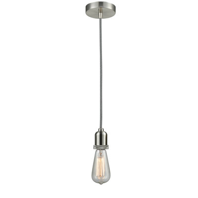 Webber 1 - Light Single Pendant