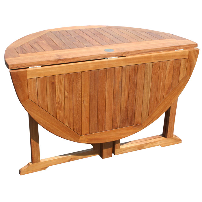 Bayou Breeze Foldable Dining Table