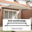 Brayden Studio Retractable Door / Window Awning-1290439607-1290439606