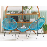 Broseley 2 Seater Bistro Set