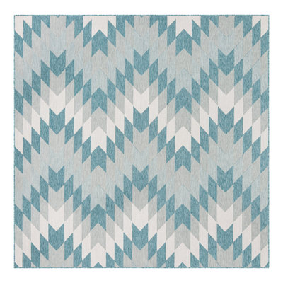 Blox Hower Indoor/Outdoor Area Rug