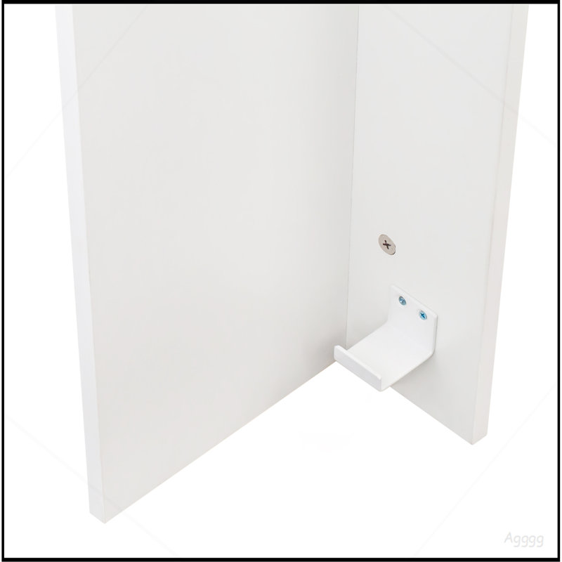 Console multifonctionnelle extensible, Ligne blanche, Ligne blanche, Ligne blanche