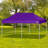 Amaziyah 96'' W x 96'' D Steel Pop-Up Canopy-53062728-89060194