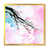 Gold Picture Framed Canvas
