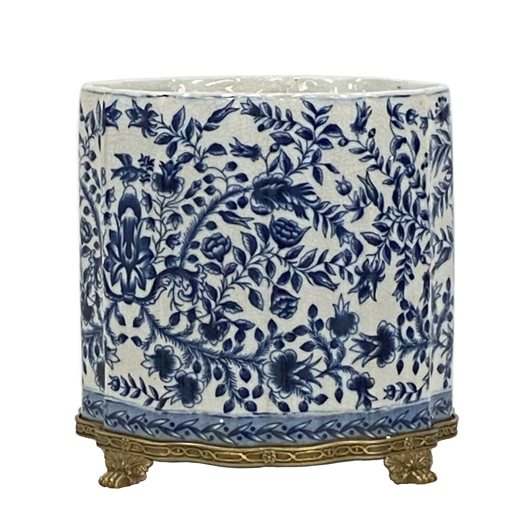 Wildon Home® Eleen Handmade Porcelain Table Vase | Wayfair